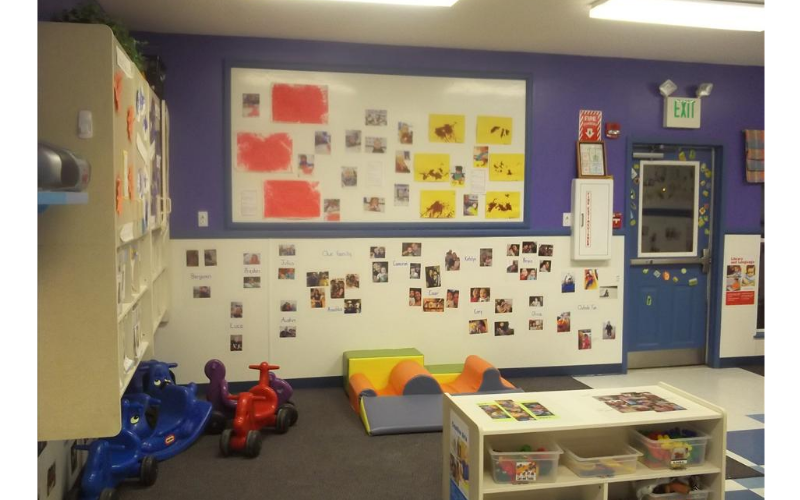 Paxson Lane KinderCare Newark, DE CareLuLu